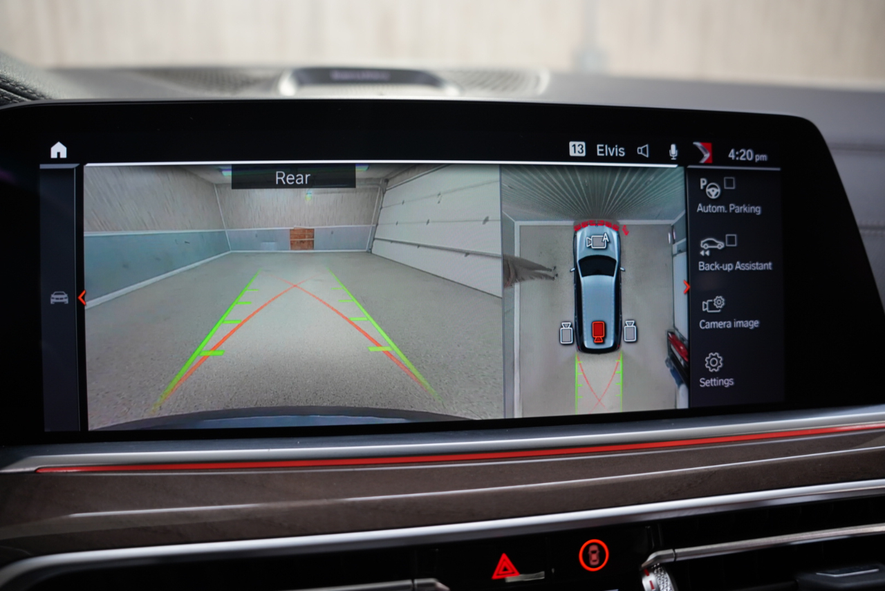 BMW X7 xDrive40i Sports Activity Vehicle 2019