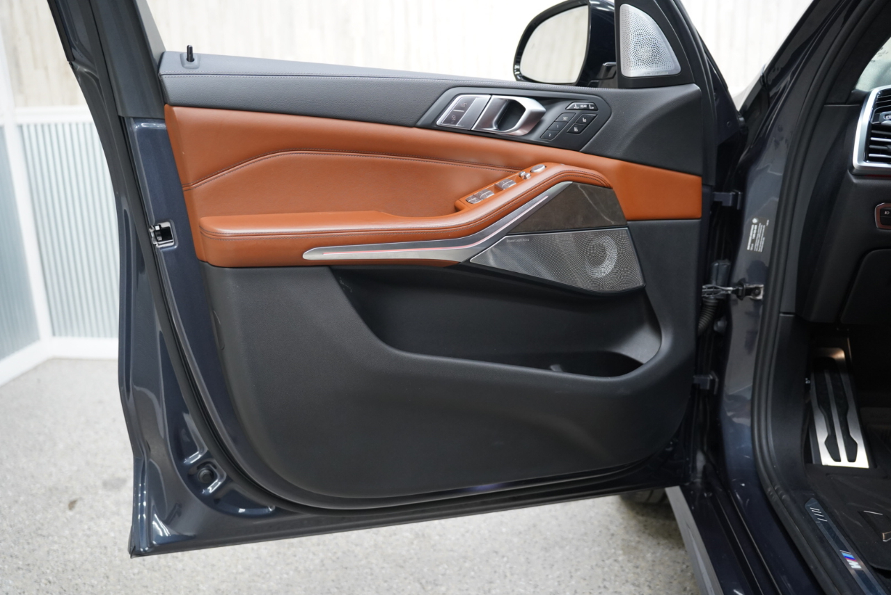 BMW X7 xDrive40i Sports Activity Vehicle 2019