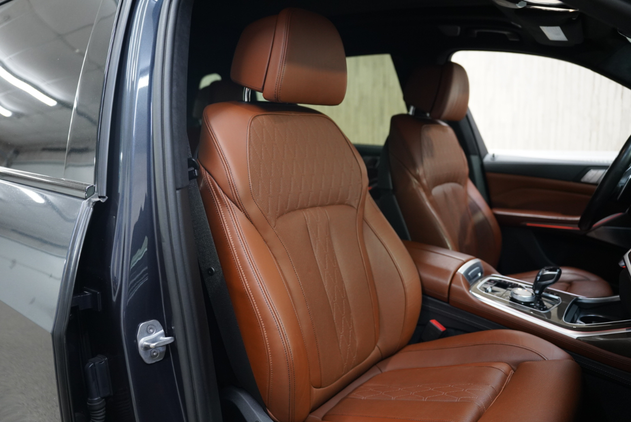 BMW X7 xDrive40i Sports Activity Vehicle 2019