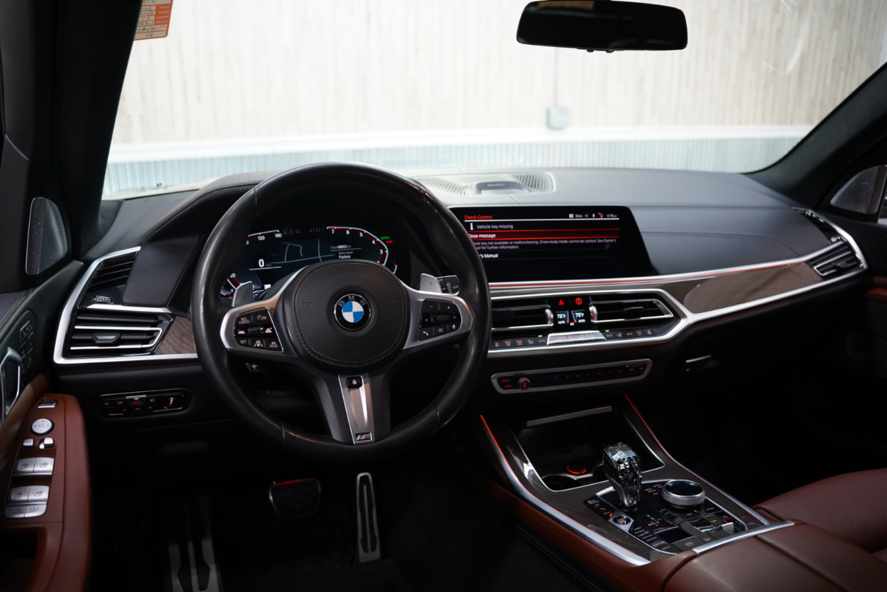 BMW X7 xDrive40i Sports Activity Vehicle 2019