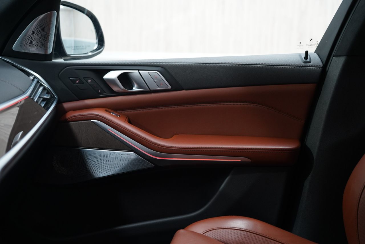 BMW X7 xDrive40i Sports Activity Vehicle 2019