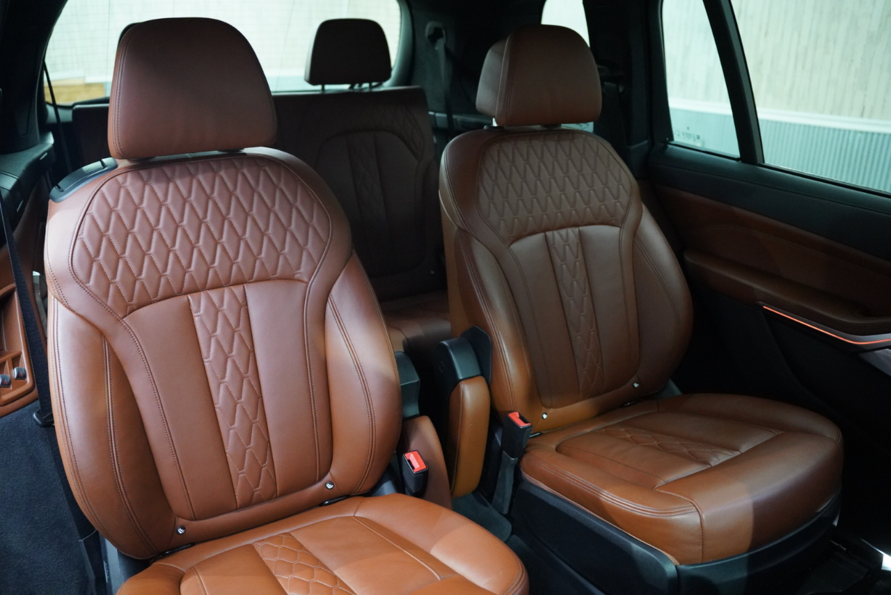 BMW X7 xDrive40i Sports Activity Vehicle 2019