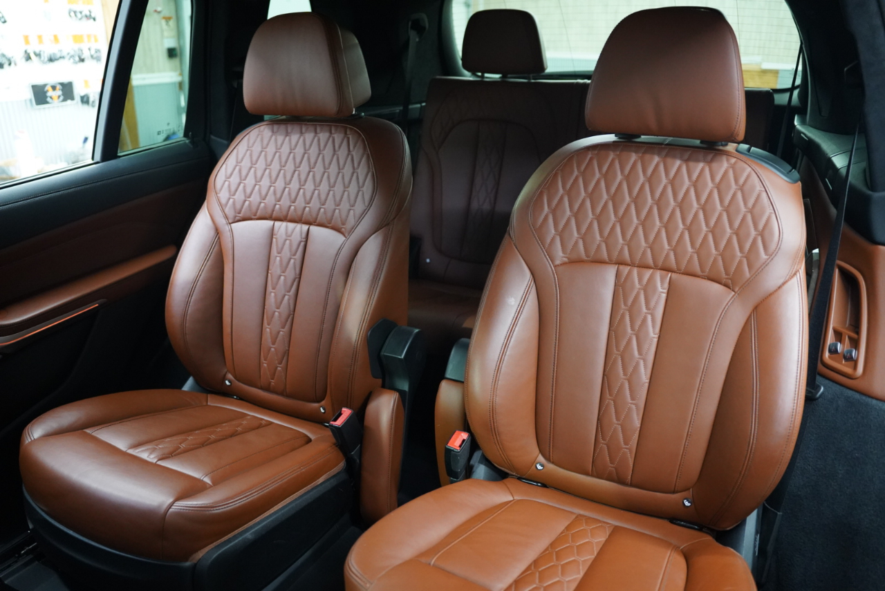 BMW X7 xDrive40i Sports Activity Vehicle 2019