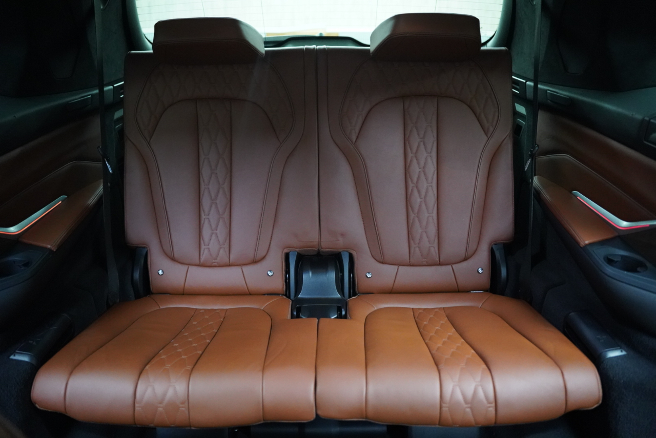 BMW X7 xDrive40i Sports Activity Vehicle 2019