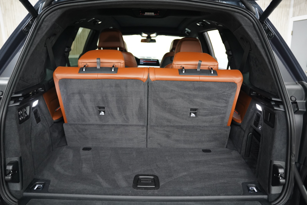 BMW X7 xDrive40i Sports Activity Vehicle 2019