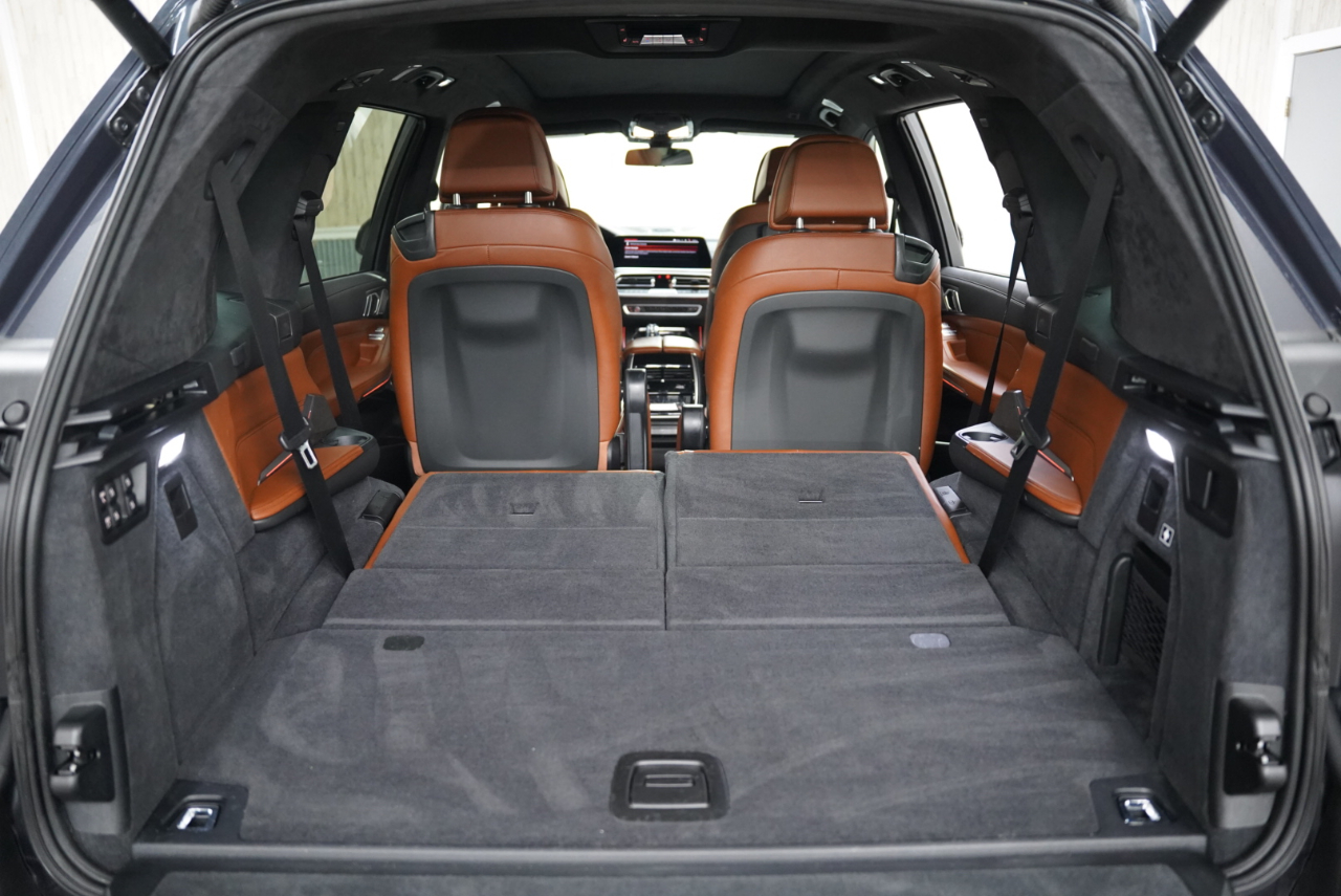 BMW X7 xDrive40i Sports Activity Vehicle 2019