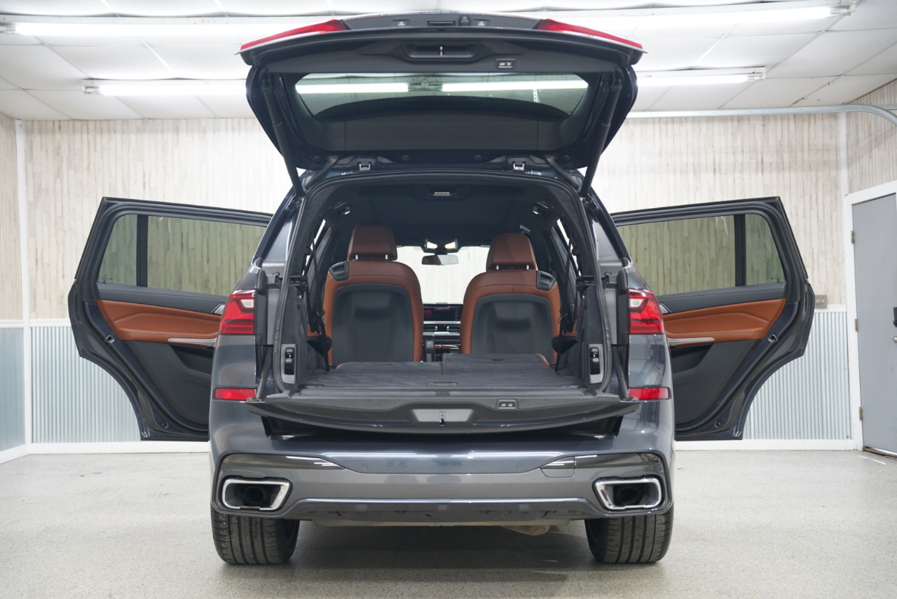 BMW X7 xDrive40i Sports Activity Vehicle 2019