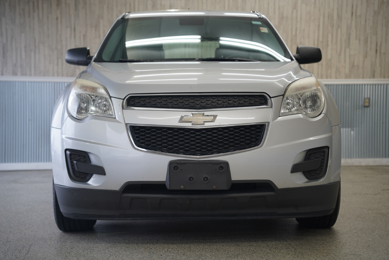 Chevrolet Equinox FWD 4dr LS 2014