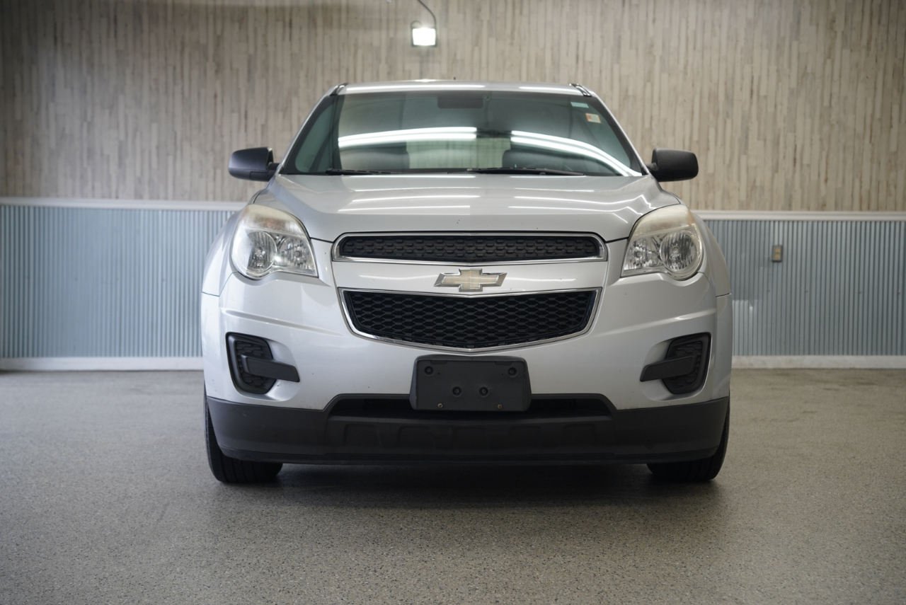 Chevrolet Equinox FWD 4dr LS 2014