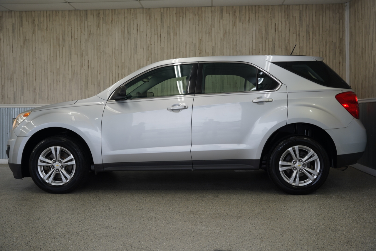 Chevrolet Equinox FWD 4dr LS 2014