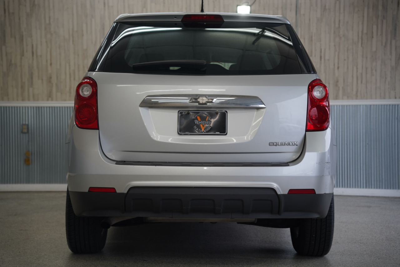 Chevrolet Equinox FWD 4dr LS 2014