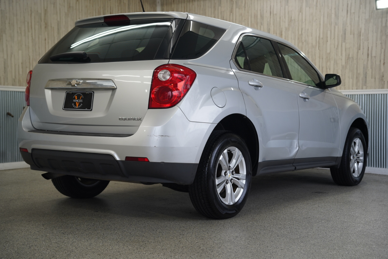 Chevrolet Equinox FWD 4dr LS 2014