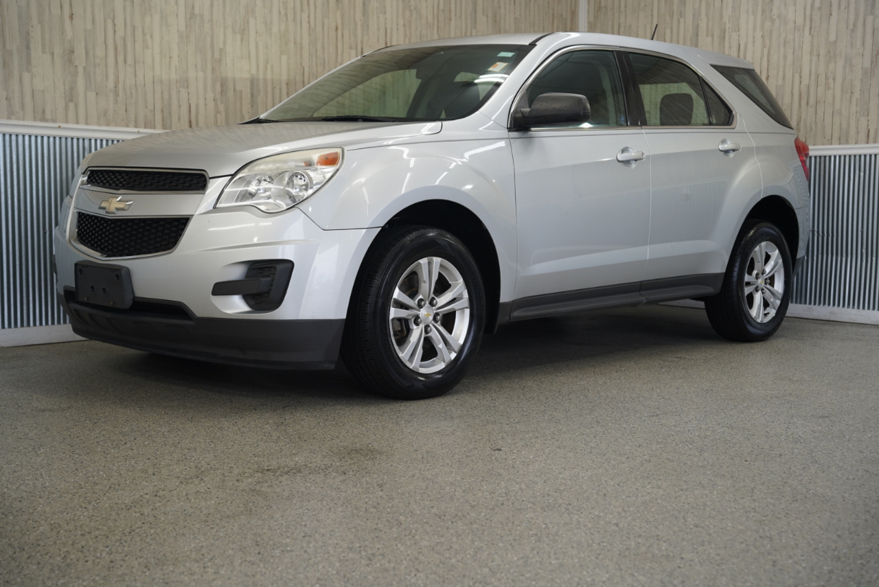 Chevrolet Equinox FWD 4dr LS 2014