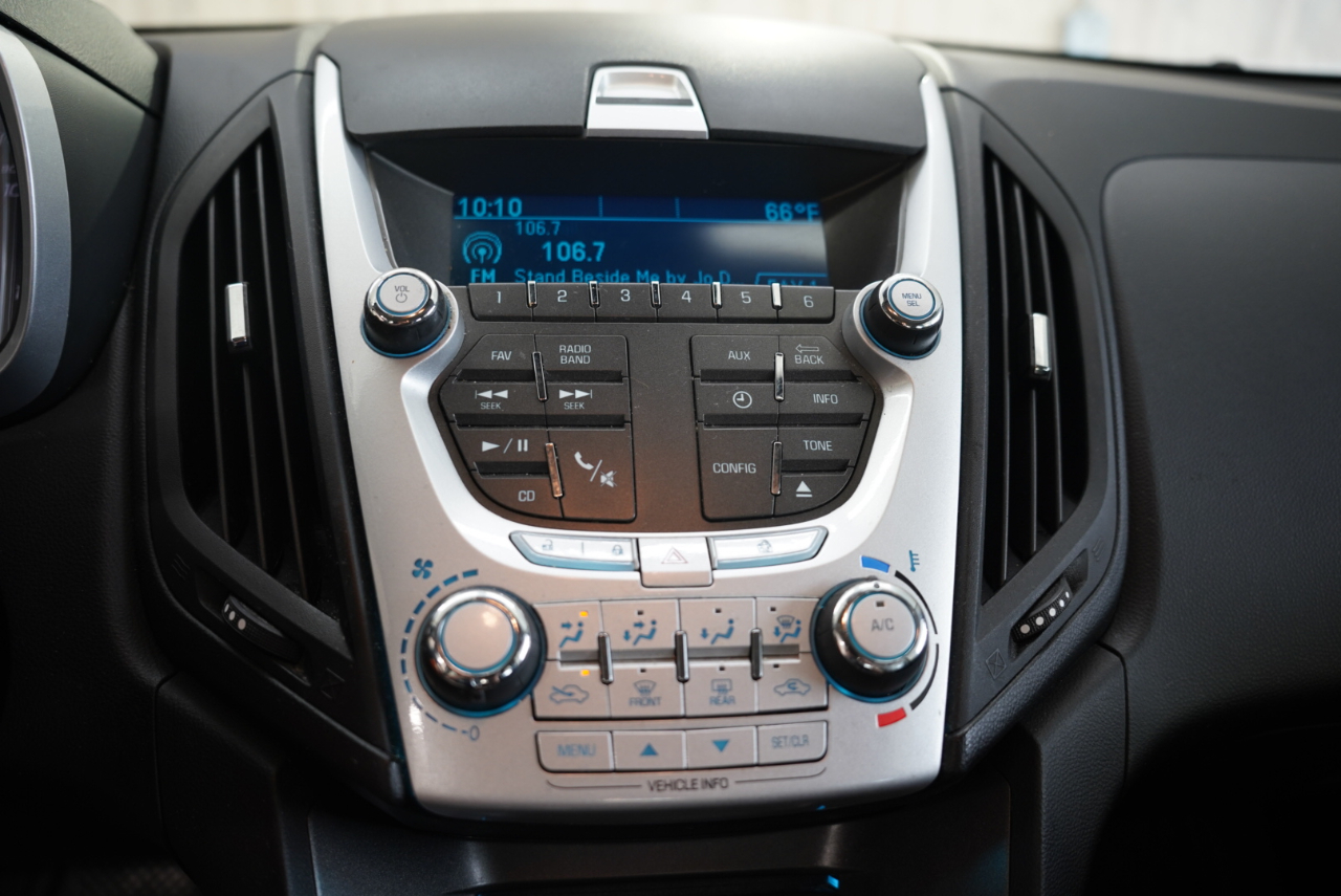 Chevrolet Equinox FWD 4dr LS 2014