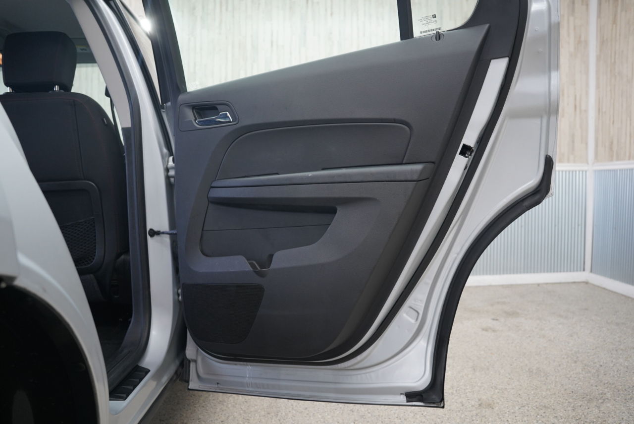 Chevrolet Equinox FWD 4dr LS 2014