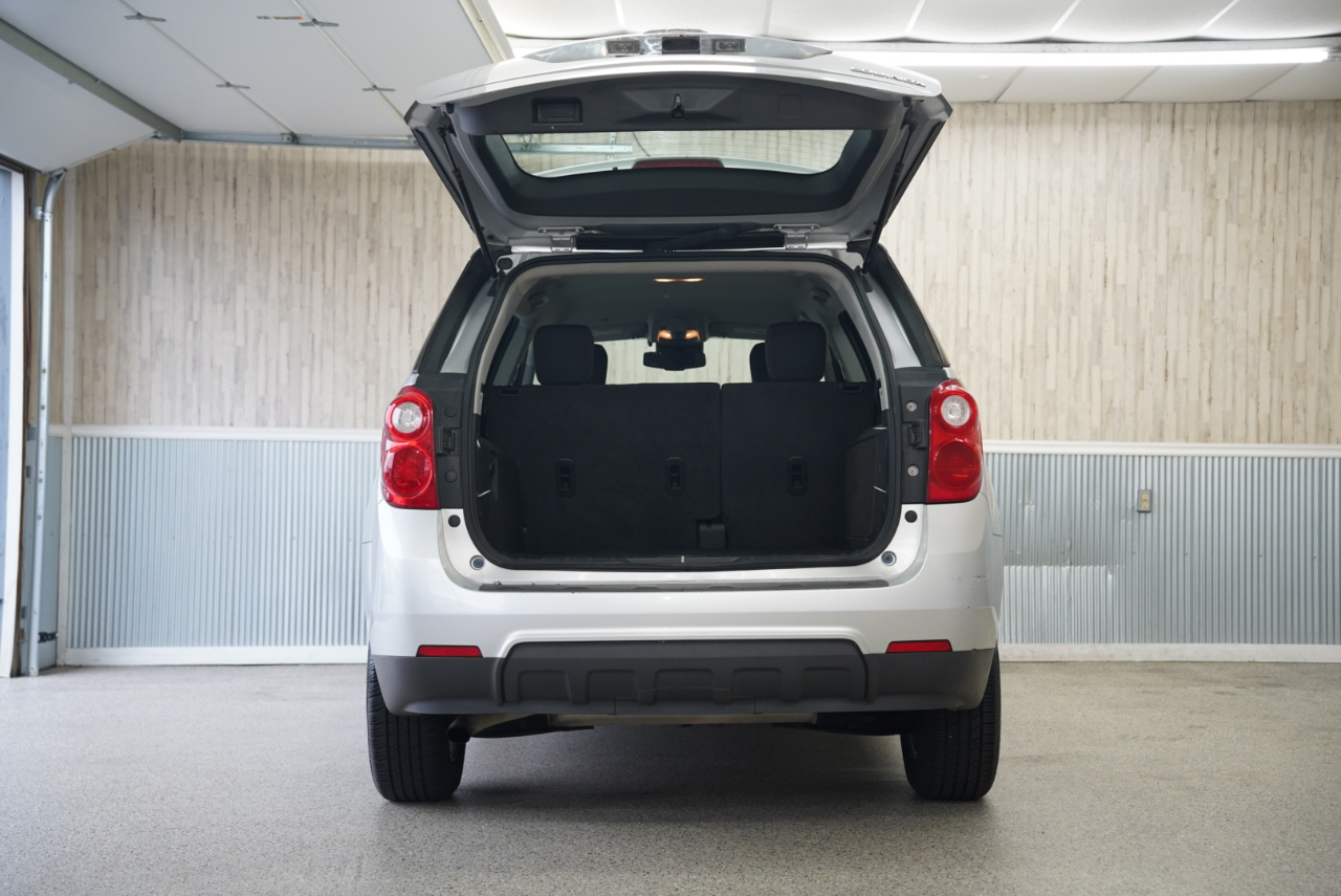 Chevrolet Equinox FWD 4dr LS 2014