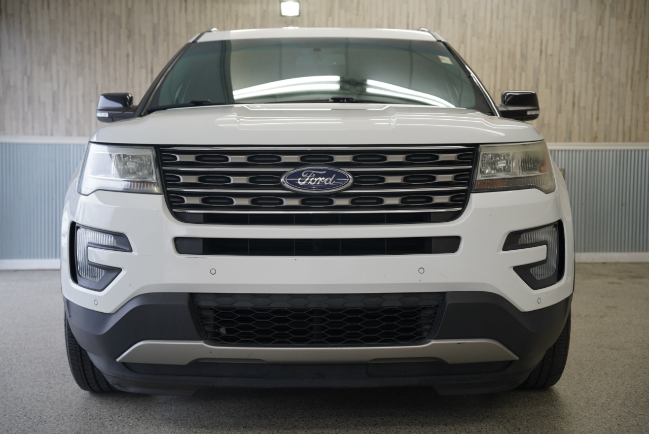 Ford Explorer XLT FWD 2017