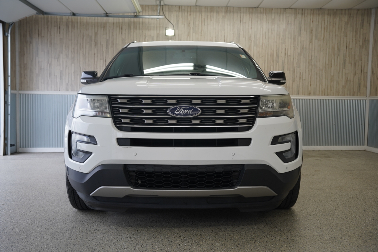 Ford Explorer XLT FWD 2017