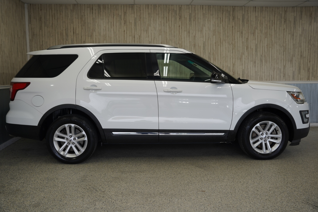 Ford Explorer XLT FWD 2017
