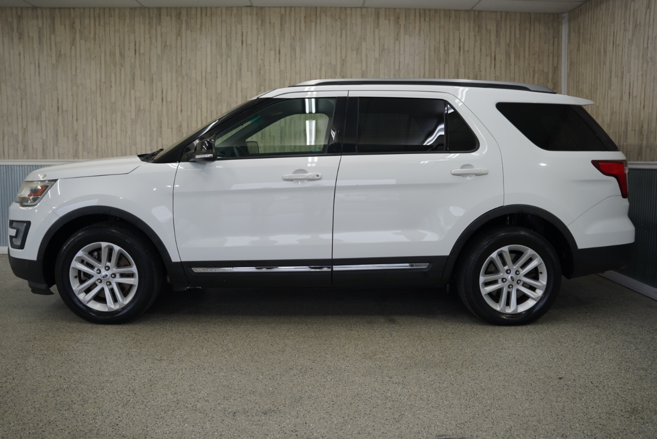Ford Explorer XLT FWD 2017