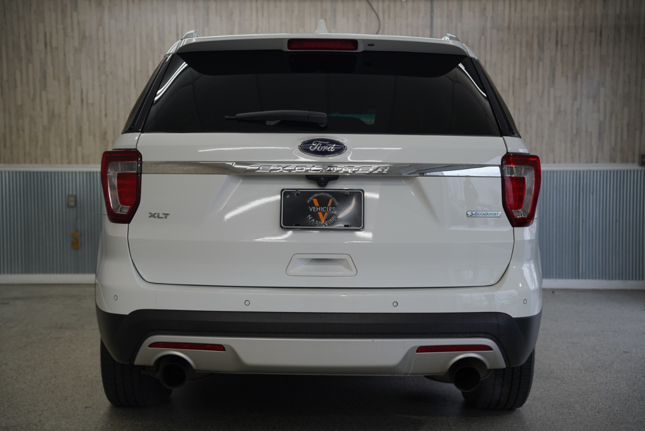 Ford Explorer XLT FWD 2017