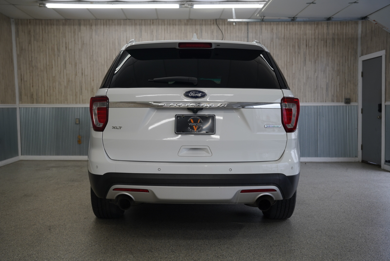 Ford Explorer XLT FWD 2017