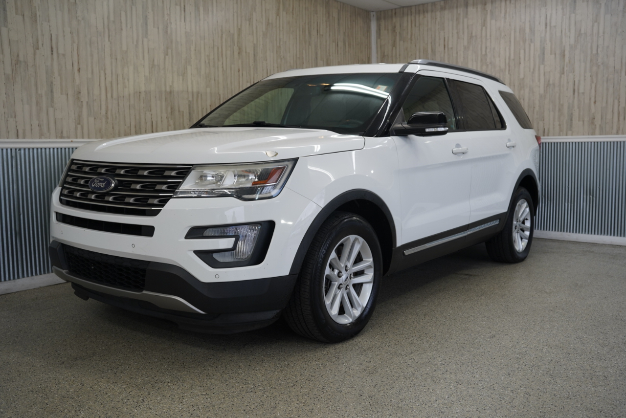 Ford Explorer XLT FWD 2017