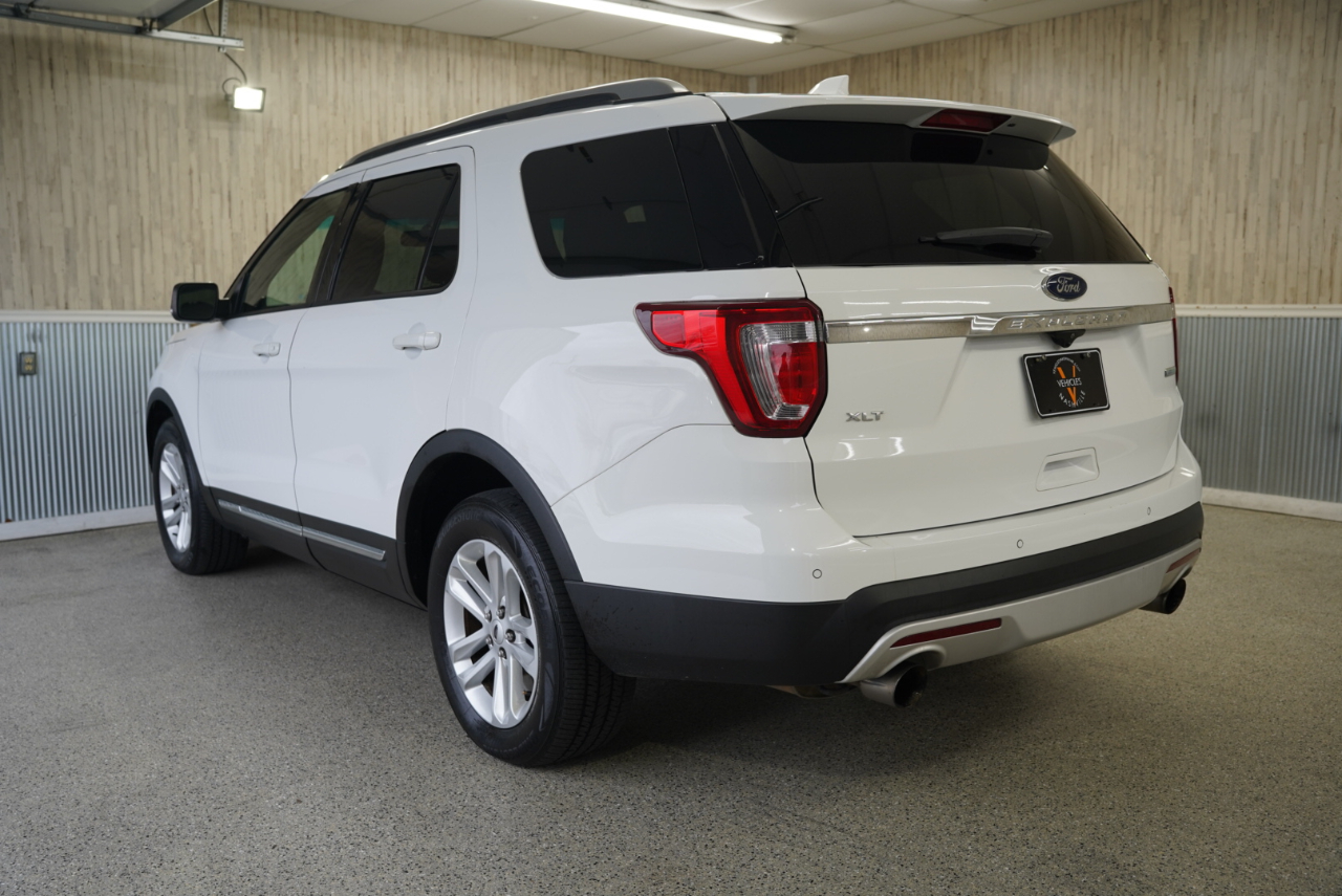 Ford Explorer XLT FWD 2017