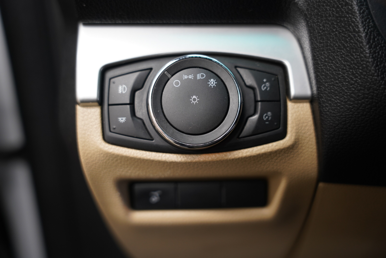 Ford Explorer XLT FWD 2017