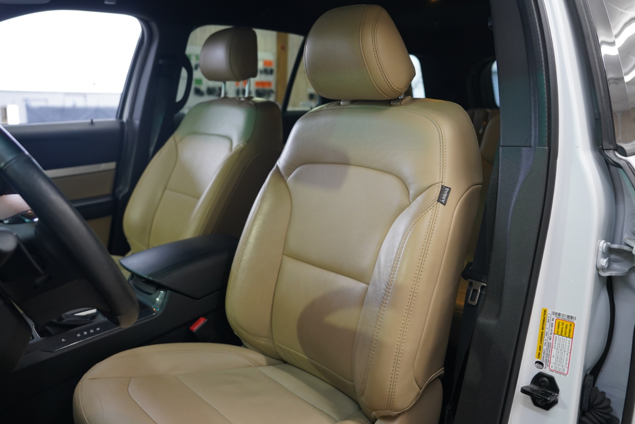 Ford Explorer XLT FWD 2017