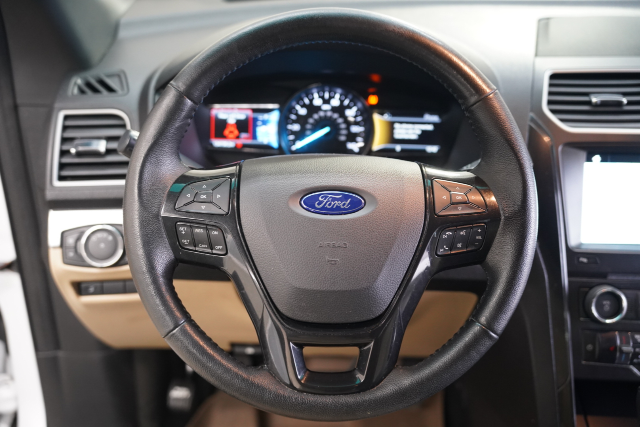 Ford Explorer XLT FWD 2017