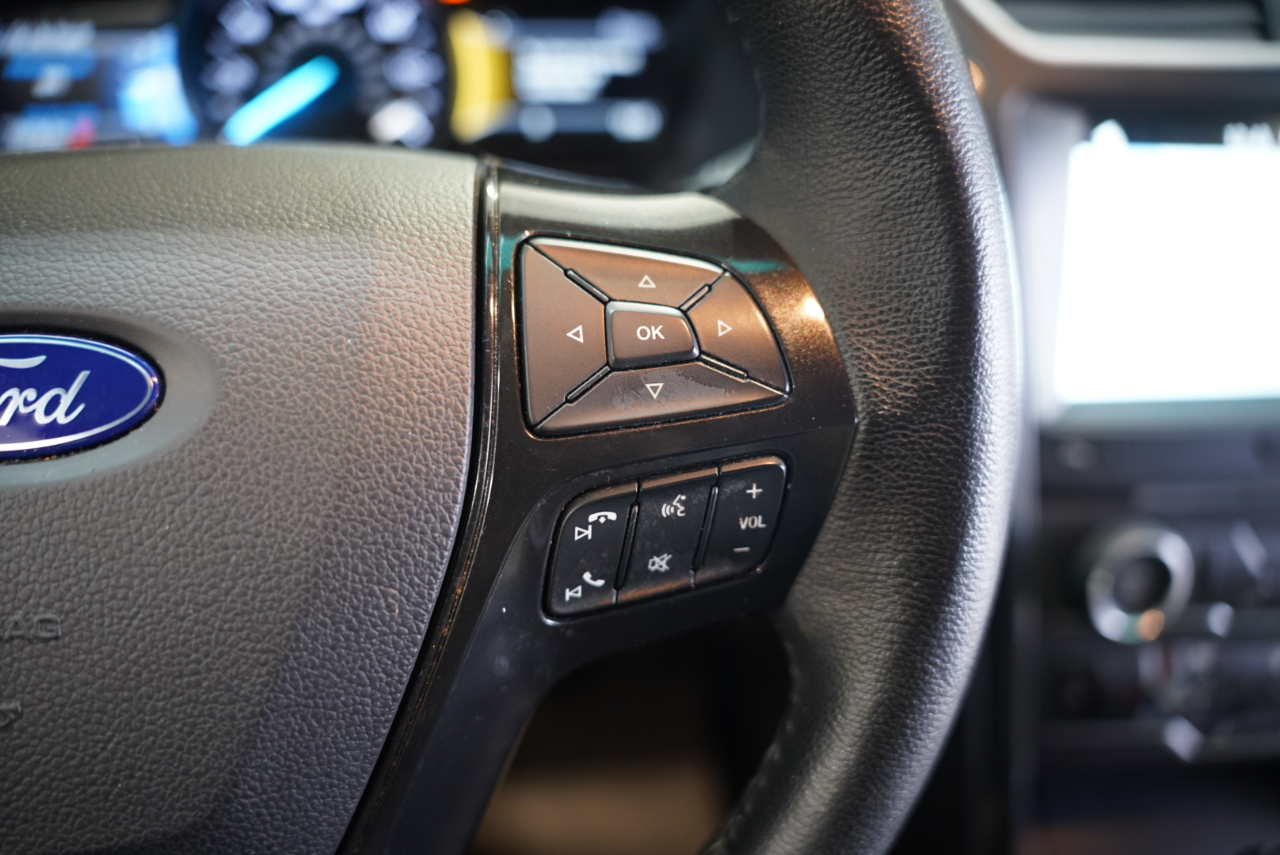 Ford Explorer XLT FWD 2017