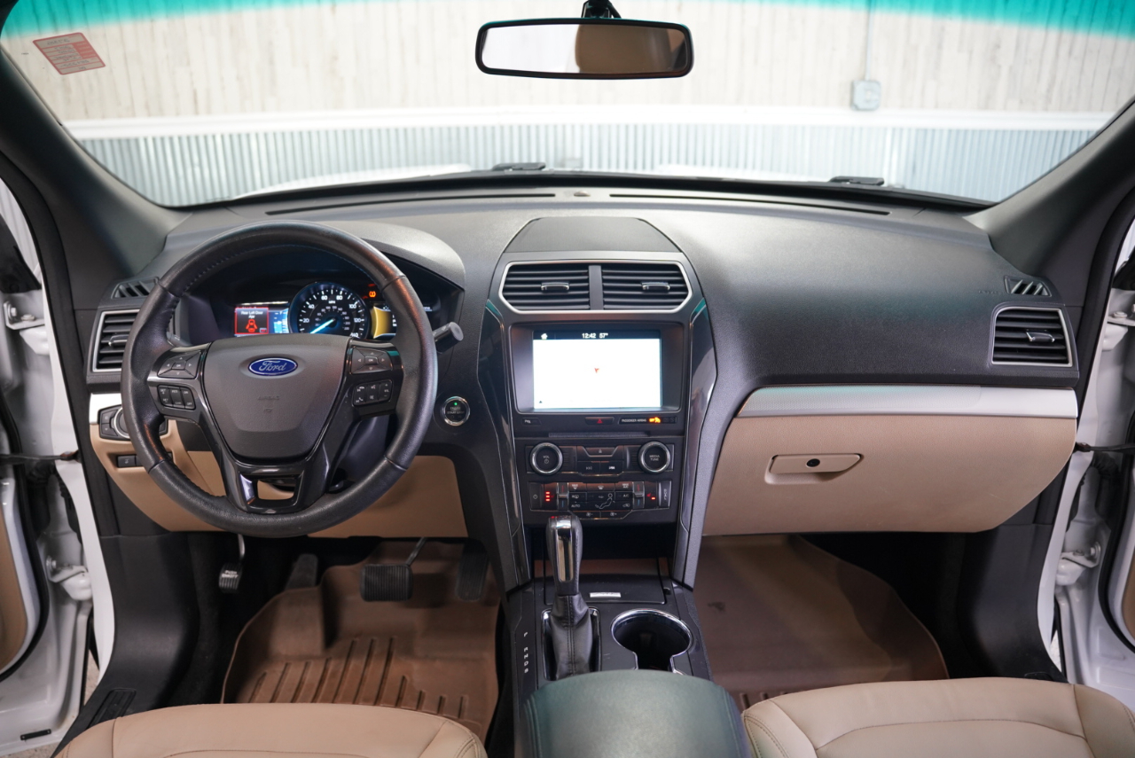 Ford Explorer XLT FWD 2017