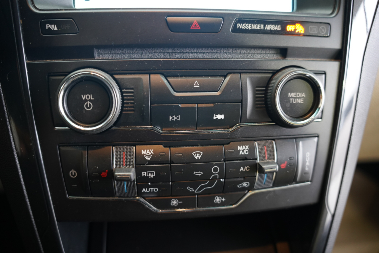 Ford Explorer XLT FWD 2017