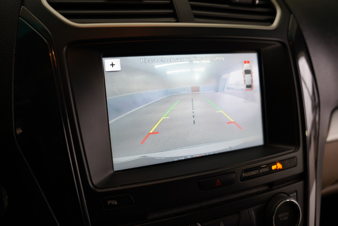 Ford Explorer XLT FWD 2017