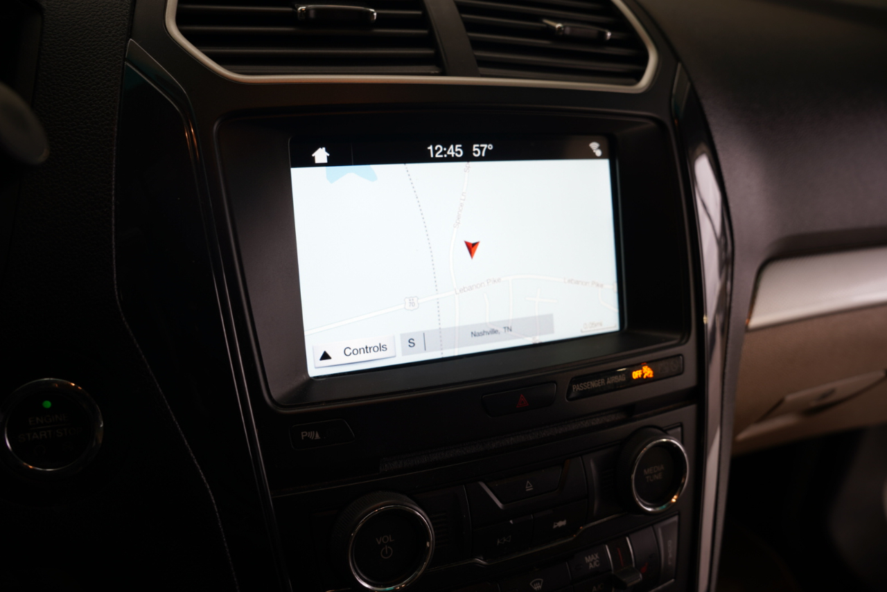 Ford Explorer XLT FWD 2017