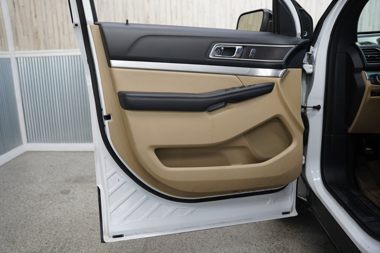 Ford Explorer XLT FWD 2017