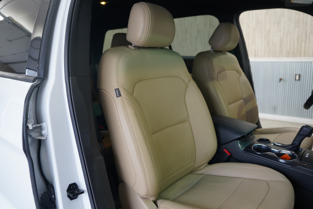 Ford Explorer XLT FWD 2017