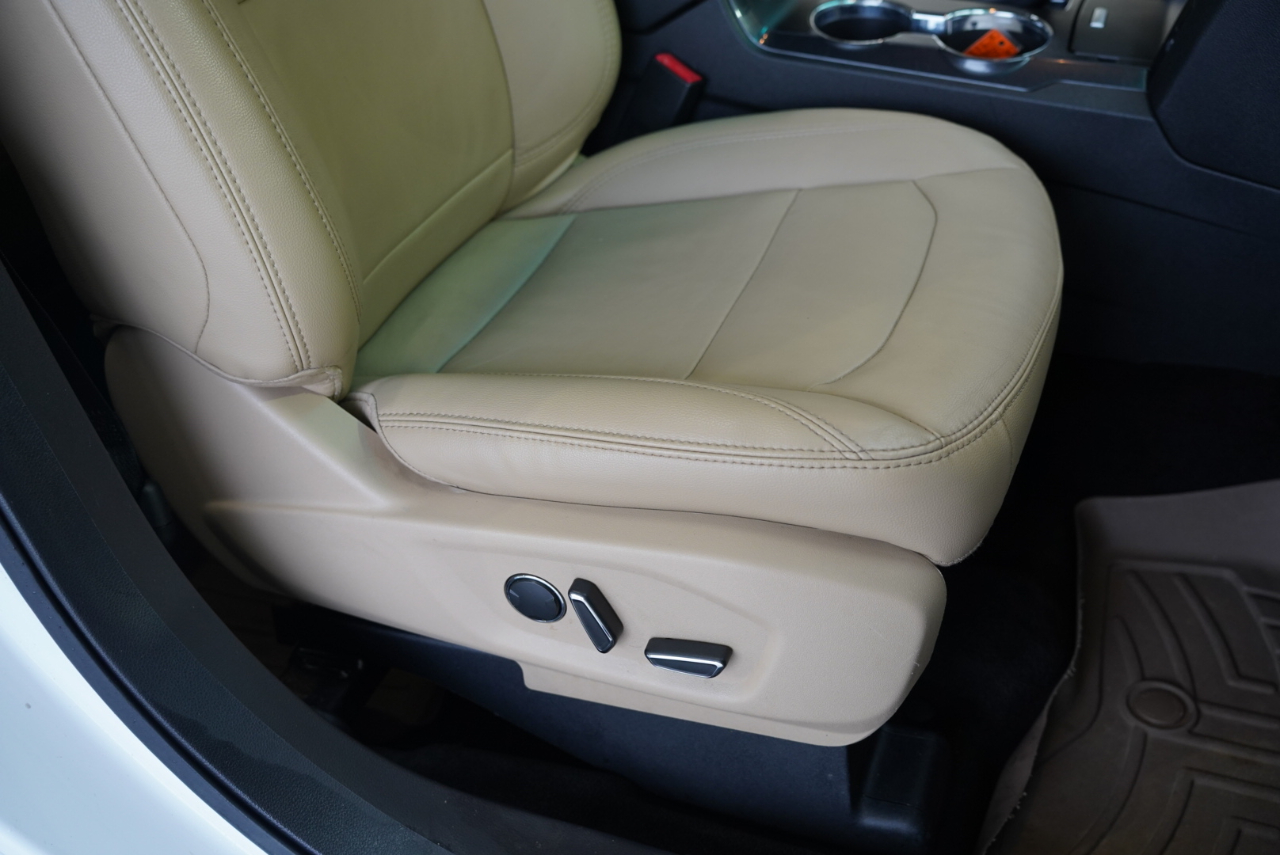 Ford Explorer XLT FWD 2017