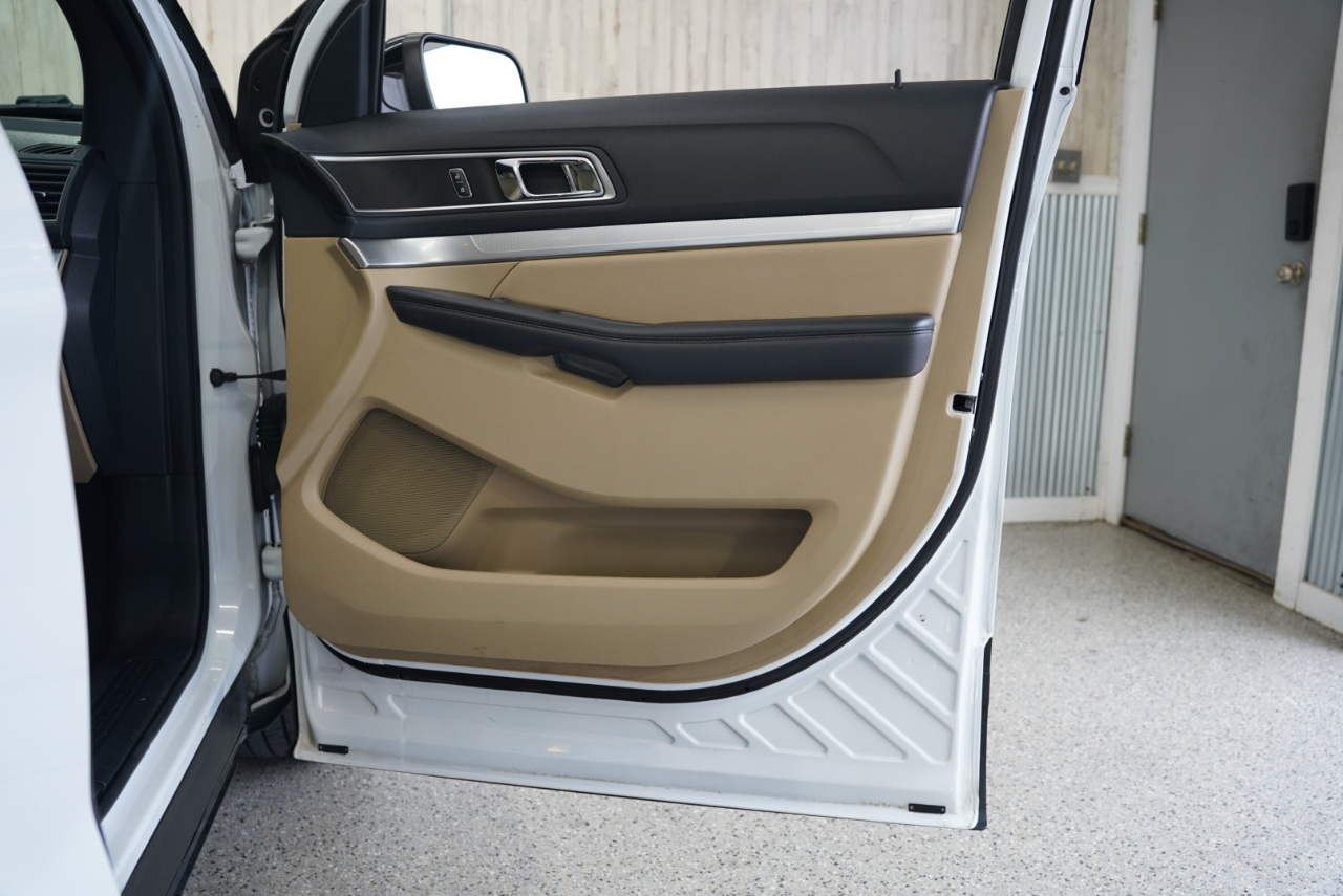 Ford Explorer XLT FWD 2017