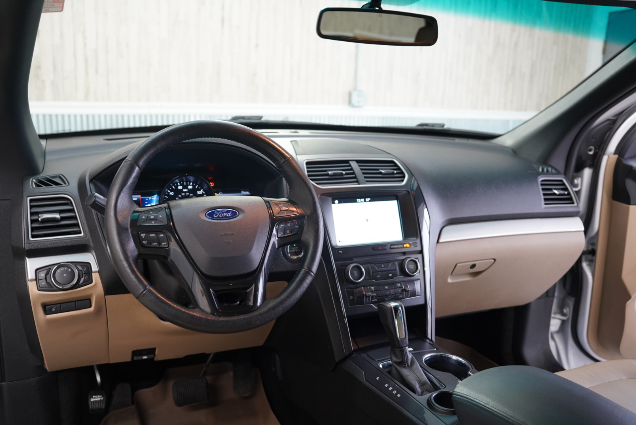 Ford Explorer XLT FWD 2017