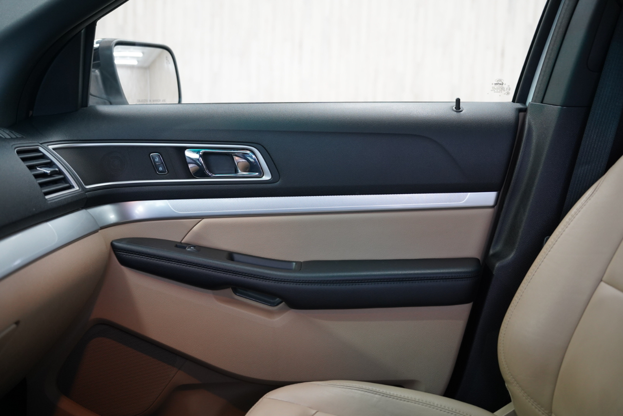 Ford Explorer XLT FWD 2017