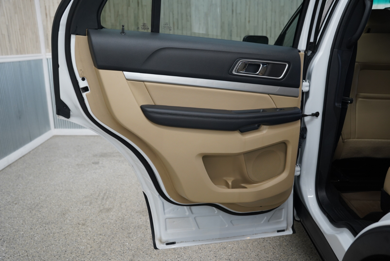 Ford Explorer XLT FWD 2017