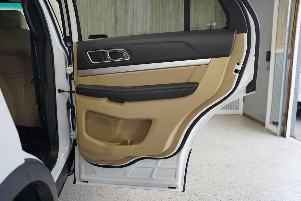 Ford Explorer XLT FWD 2017