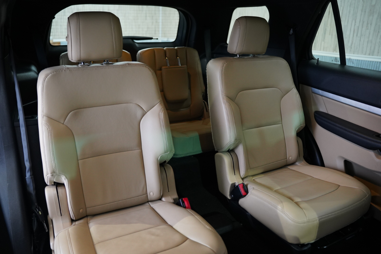 Ford Explorer XLT FWD 2017