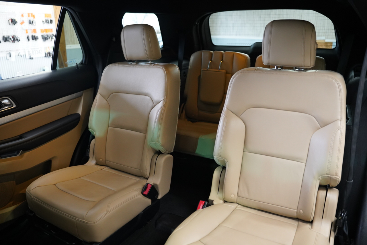 Ford Explorer XLT FWD 2017