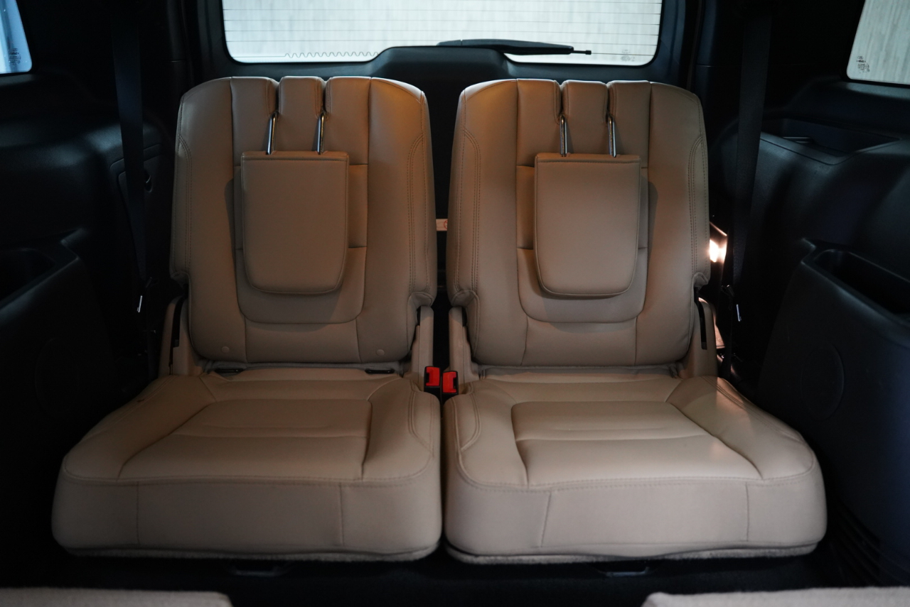 Ford Explorer XLT FWD 2017