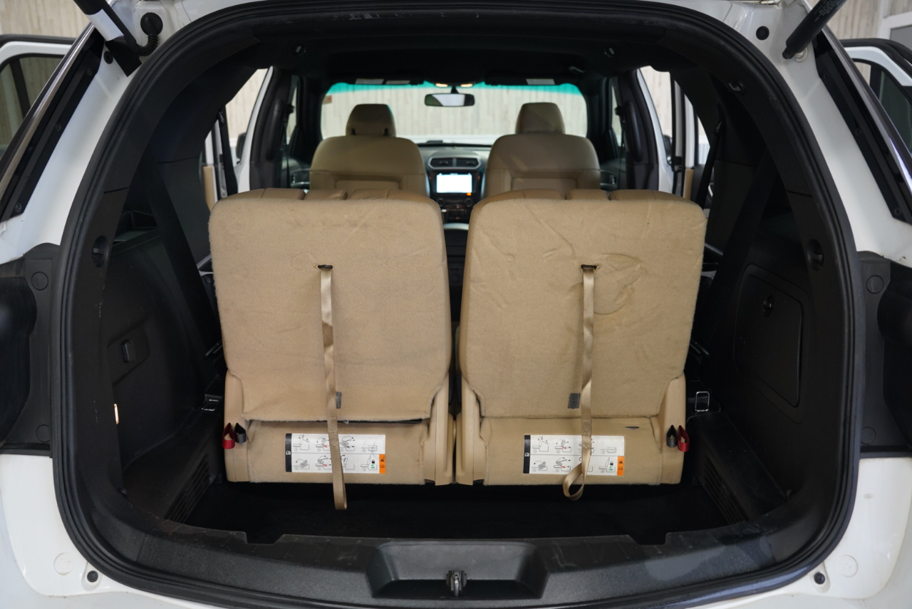 Ford Explorer XLT FWD 2017