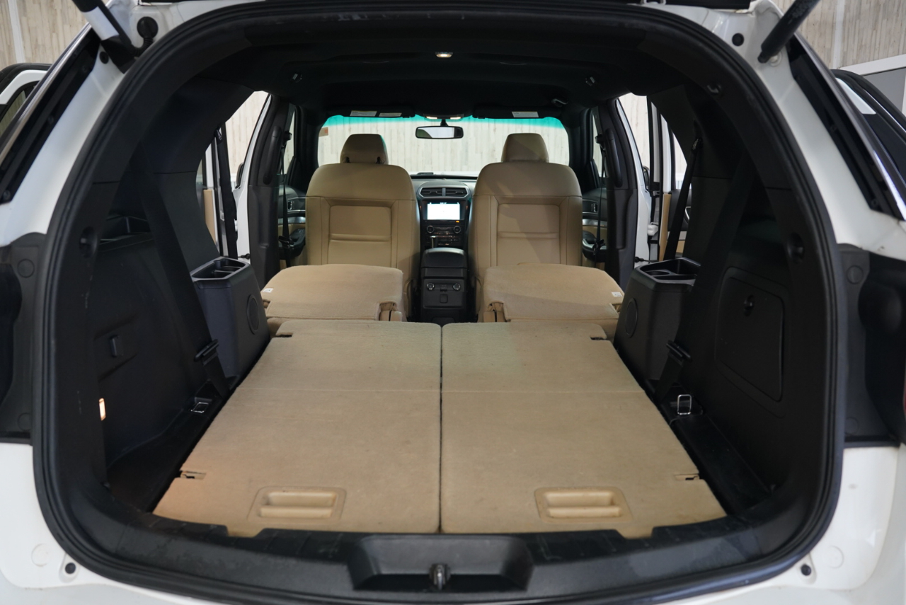 Ford Explorer XLT FWD 2017