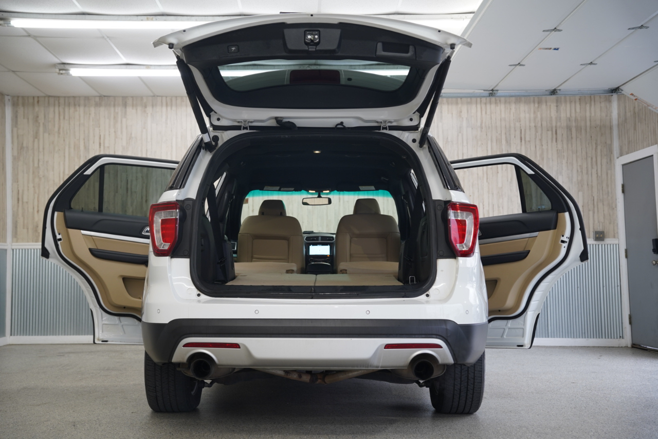 Ford Explorer XLT FWD 2017